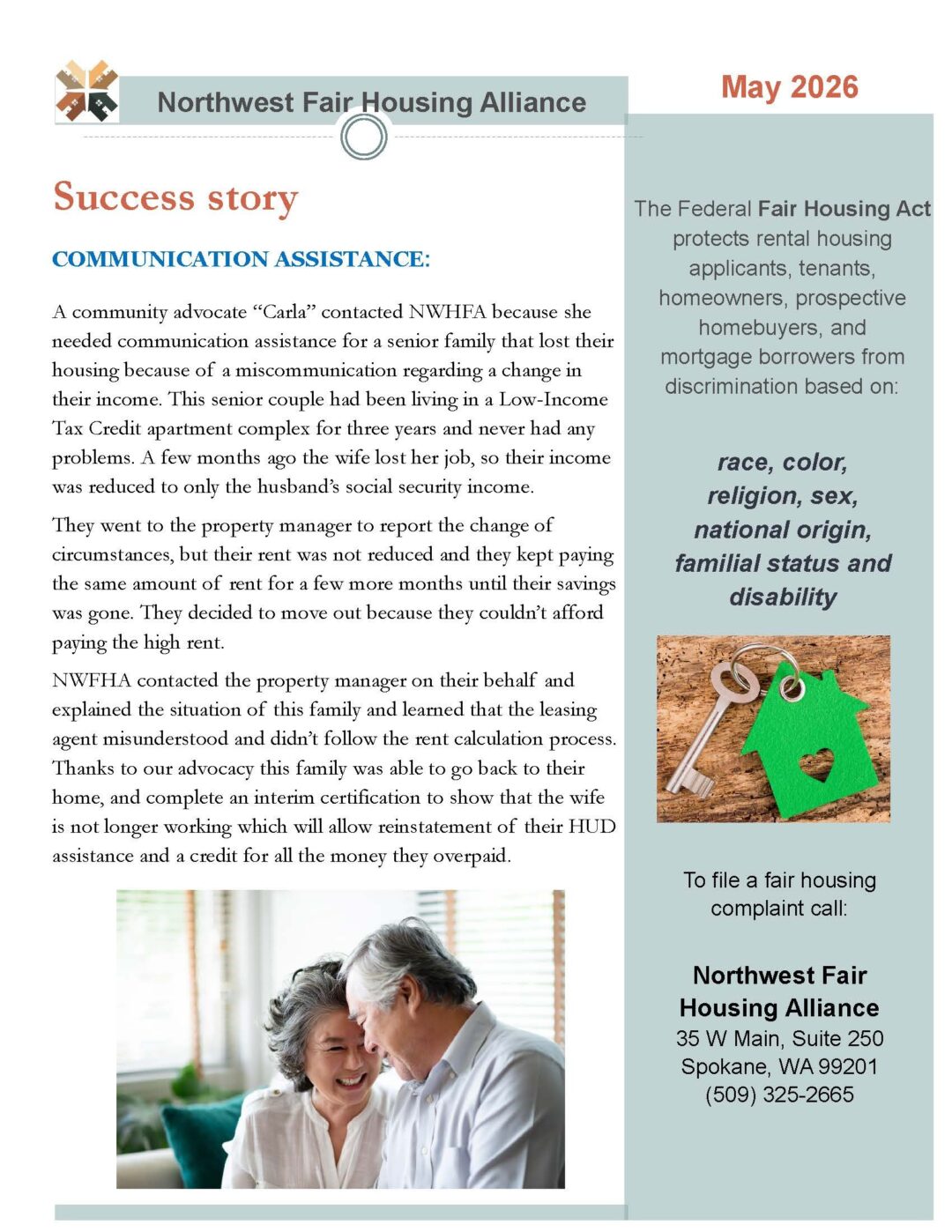 Success Story Communication Assistance